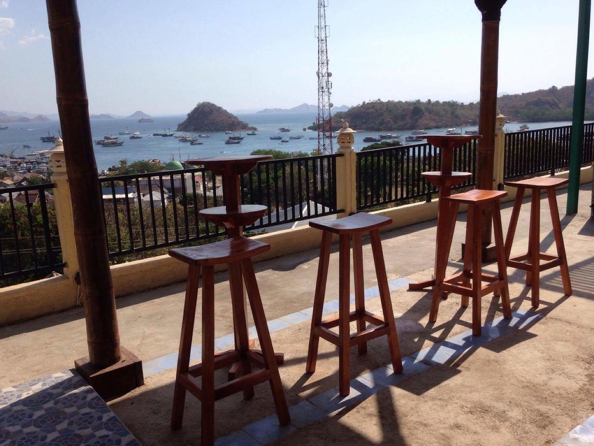 לבואן באג'ו Mawar Hotel מראה חיצוני תמונה